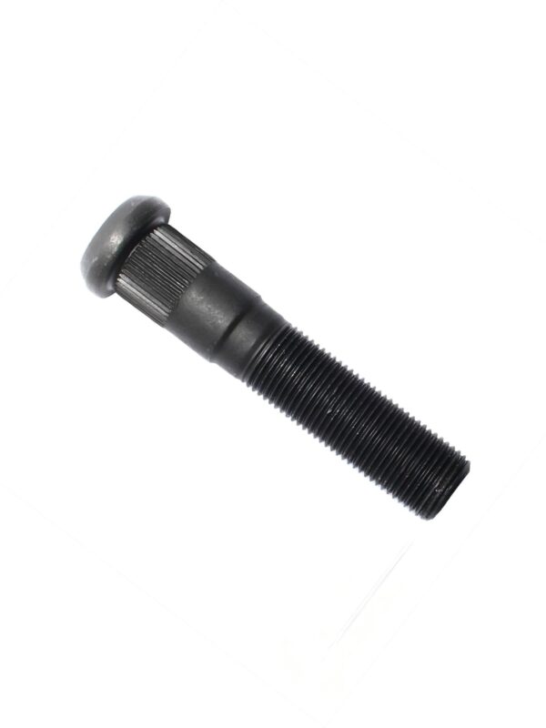 5/8"-18 press-fit trailer black oxide bolts