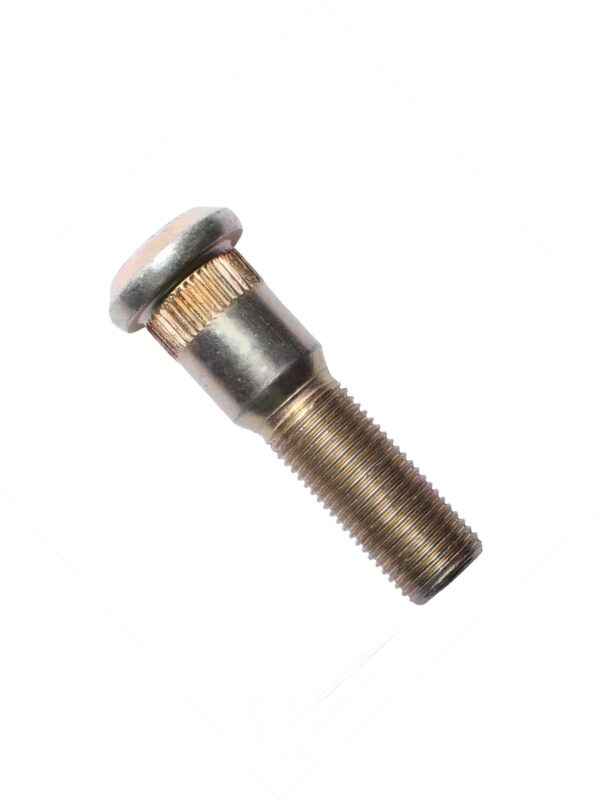 9/16”-18  Press-Fit Trailer Plated Bolts