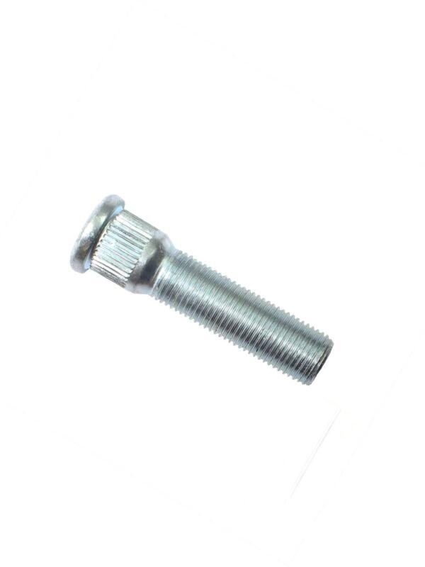 ½"-20 Press-Fit Trailer Plated Bolts