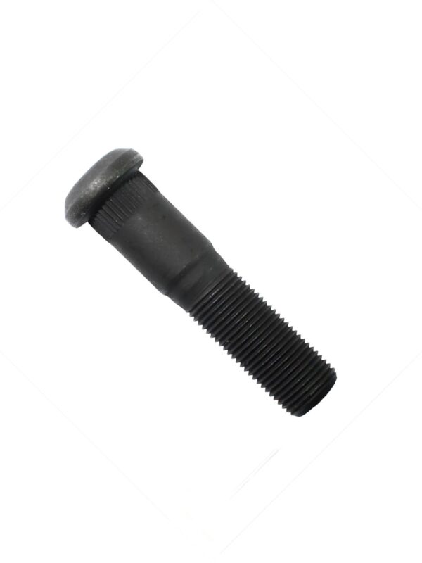 5/8"-18 press-fit trailer black oxide bolts