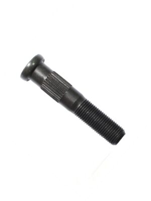 ½"-20 press-fit trailer black oxide bolts