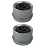 1.98" dust cap for 3.5K brake drum