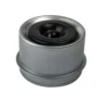 1.98“ dust cap for 3500 lb brake drum