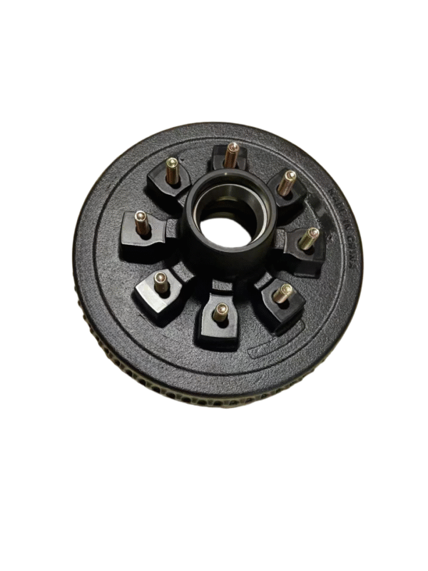 DK-9-138 Ribbed Break Drum For 7000LBS, 8-6.50 PCD