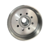 DK-9-138 Ribbed Break Drum For 7000LBS, 8-6.50 PCD