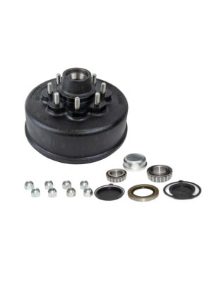 DK-86580-36 Break Drum For 8000LBS, 8-6.50 PCD