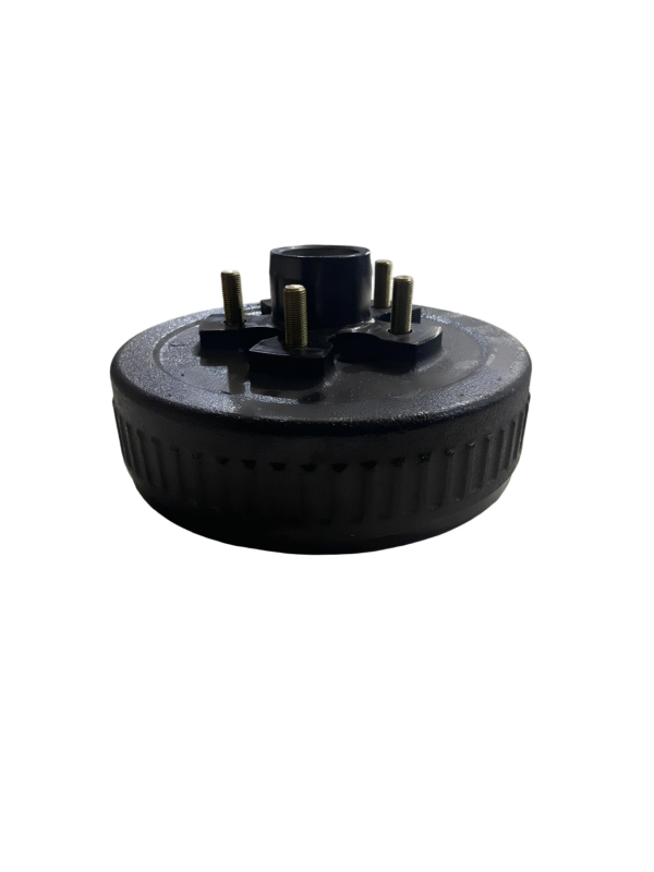 DK2-9-545 Ribbed Break Drum For 3500LBS, 5-4.50 PCD