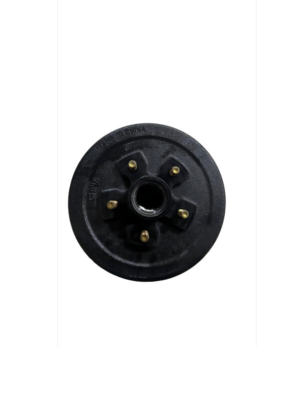 DK2-9-545 Ribbed Break Drum For 3500LBS, 5-4.50 PCD