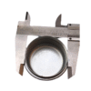 2.44" Bearing Grease Cover Dust Cap For Trailer