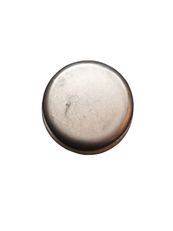 2.44" Bearing Grease Cover Dust Cap For Trailer