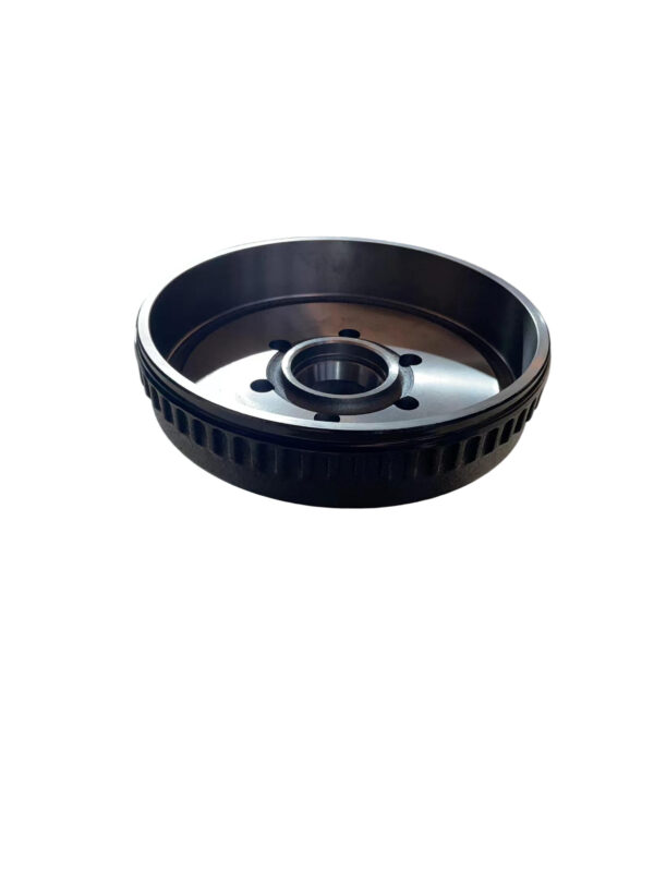 DK2-9-136 Ribbed Break Drum For 6000LBS, 6-5.50 PCD