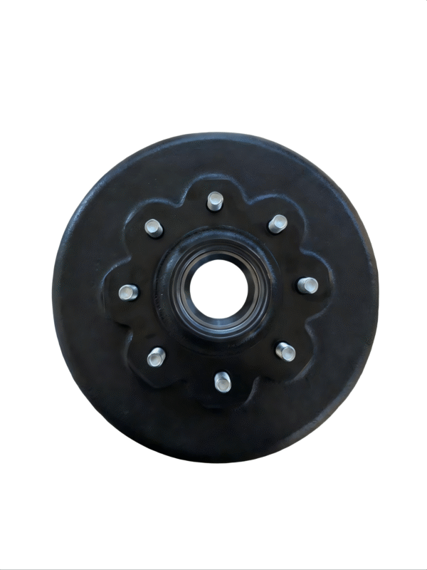 DK-86580 Break Drum For 8000LBS, 8-6.50 PCD