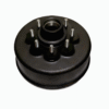 DK-86580 Break Drum For 8000LBS, 8-6.50 PCD