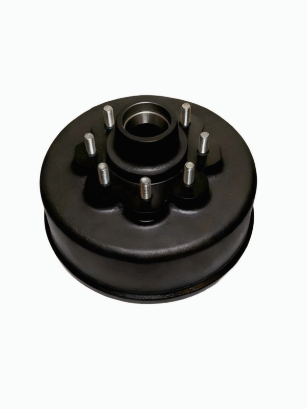 DK-86580 Break Drum For 8000LBS, 8-6.50 PCD