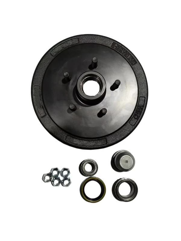 10" Ford Brake Drum (5×114.3 PCD)& SL Ford Bearing 10" Ford Brake Drum (5×114.3 PCD)& SL Ford Bearing