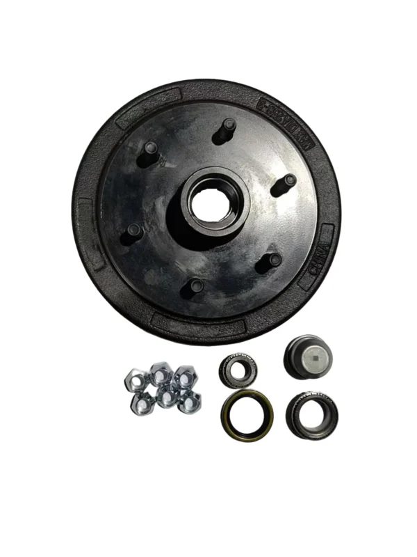 10" L/C Brake Drum (6x139.7MM PCD)& LM Bearing 10" L/C Brake Drum (6x139.7MM PCD)& LM Bearing
