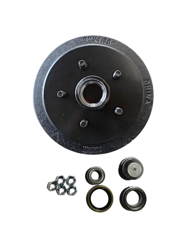 9"Commodore Pattern(5x120MM PCD)&SL Ford Bearing  -BD39-4722