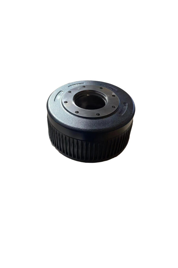 DK-86512 Ribbed Break Drum For 12000LBS, 8-6.50 PCD