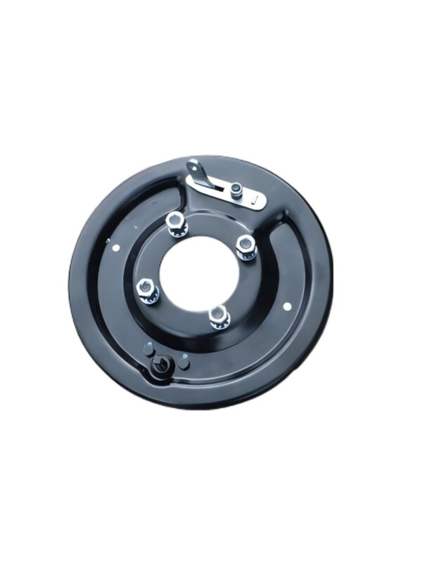 9'' Mechanical  Backing Plate-BK038