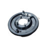 9'' Mechanical  Backing Plate-BK038
