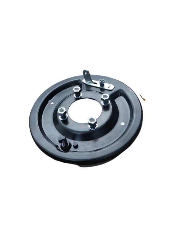 9'' Mechanical  Backing Plate-BK038