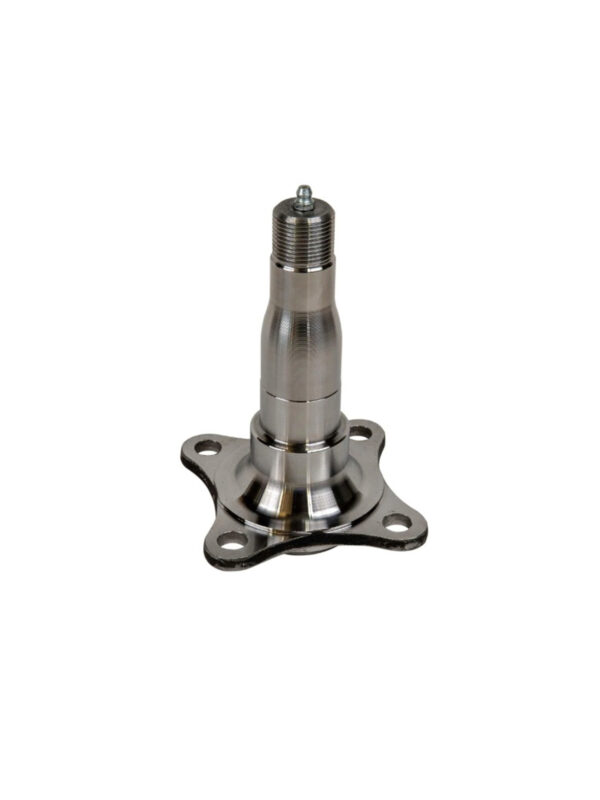 3500lbs straight trailer axle spindle with flange