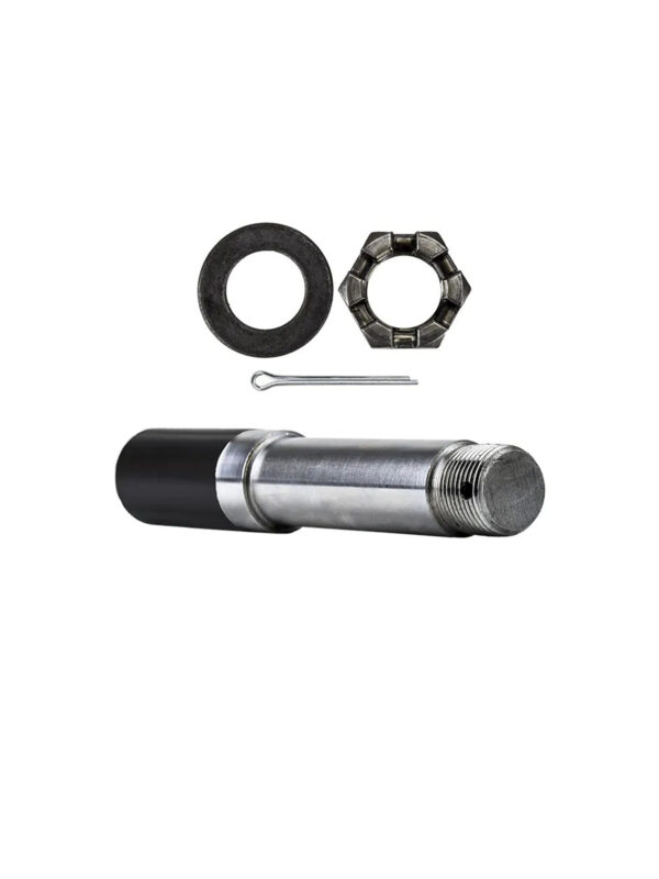 2000lbs straight trailer axle spindle