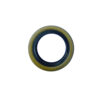 Double-lip oil seal