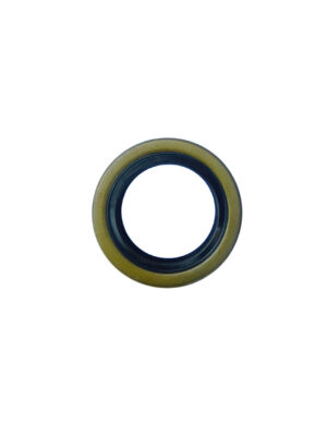 Double-lip oil seal