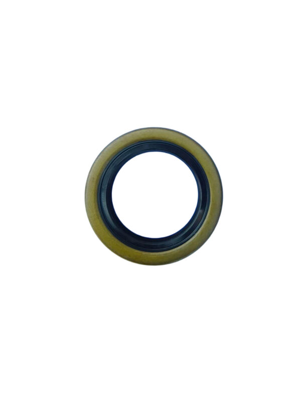 Double-lip oil seal