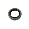 Double-lip oil seal