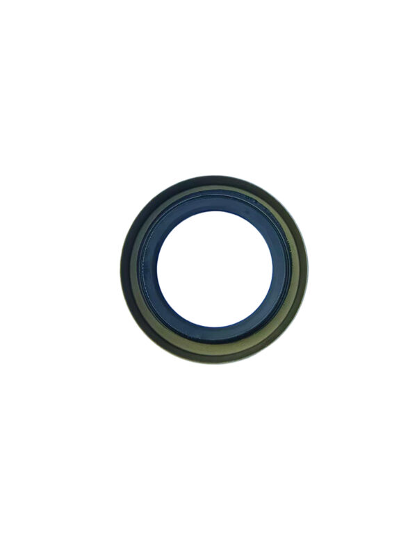 Double-lip oil seal