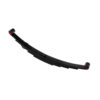 5 Leaf 25 1/4" x 1 3/4" Trailer Double Eye Spring for 6000 lb Axles