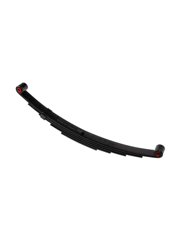 5 Leaf 25 1/4" x 1 3/4" Trailer Double Eye Spring for 6000 lb Axles