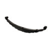 6 Leaf 25 1/4" x 1 3/4" Trailer Double Eye Spring for 7000 lb Axles