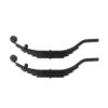 6 Leaf 30" x 2" Wide Trailer Heavy Duty Slipper Spring for 9000 lb Axles