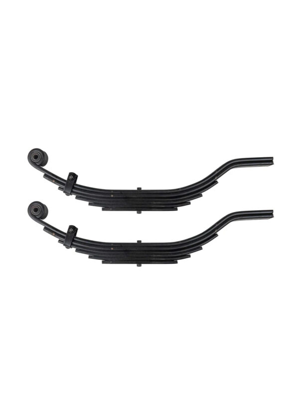 6 Leaf 30" x 2" Wide Trailer Heavy Duty Slipper Spring for 9000 lb Axles