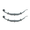 5 Leaf 30 1/2" x 2.5" Wide Trailer Heavy Duty Slipper Spring for 10000 lb Axles