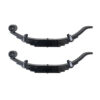 7 Leaf 30" x 3" Wide Trailer Heavy Duty Slipper Spring for 15,000 - 16,000 lb Axles