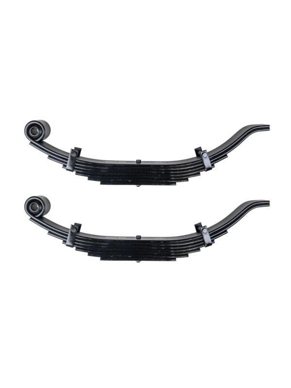 7 Leaf 30" x 3" Wide Trailer Heavy Duty Slipper Spring for 15,000 - 16,000 lb Axles