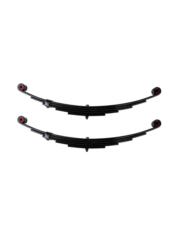 5 Leaf 25 1/4" x 1 3/4" Trailer Double Eye Spring for 6000 lb Axles