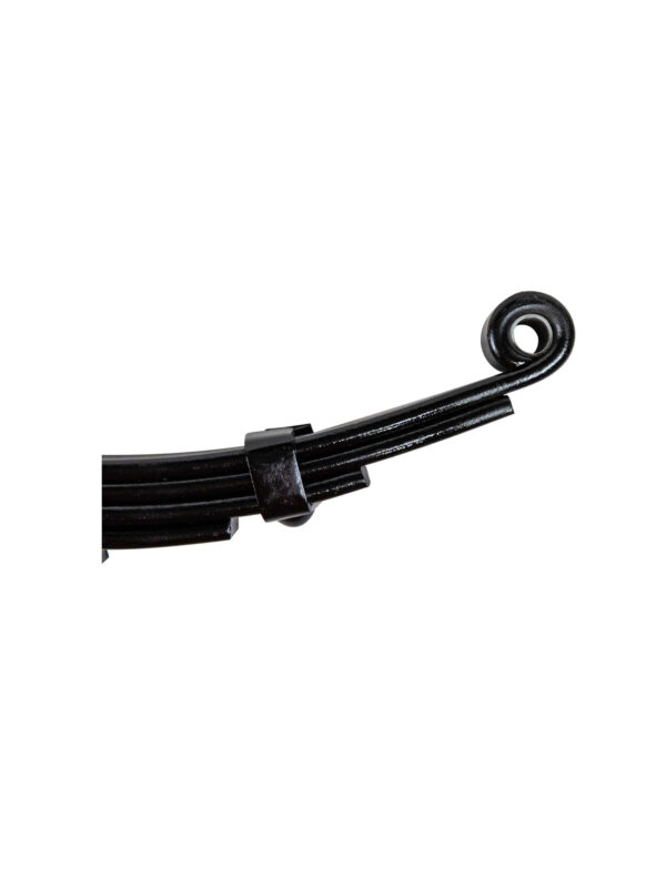 5 Leaf 26 5/8" x 2" Trailer Slipper Spring for 7000 lb Axles