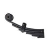 6 Leaf 30" x 2" Wide Trailer Heavy Duty Slipper Spring for 9000 lb Axles