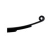 4 Leaf 25 1/4"x 1 3/4" Trailer Double Eye Spring for 3500 lb Axles
