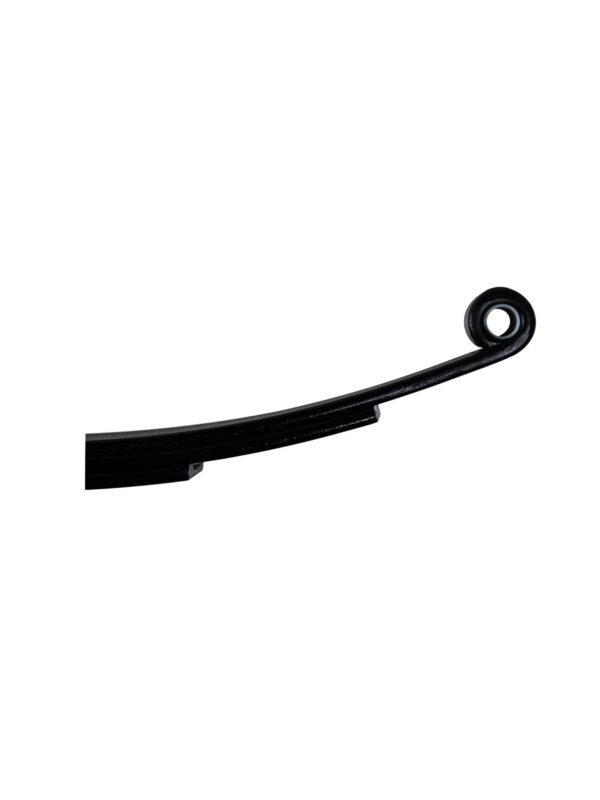 4 Leaf 25 1/4"x 1 3/4" Trailer Double Eye Spring for 3500 lb Axles