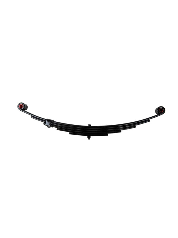 5 Leaf 25 1/4" x 1 3/4" Trailer Double Eye Spring for 6000 lb Axles