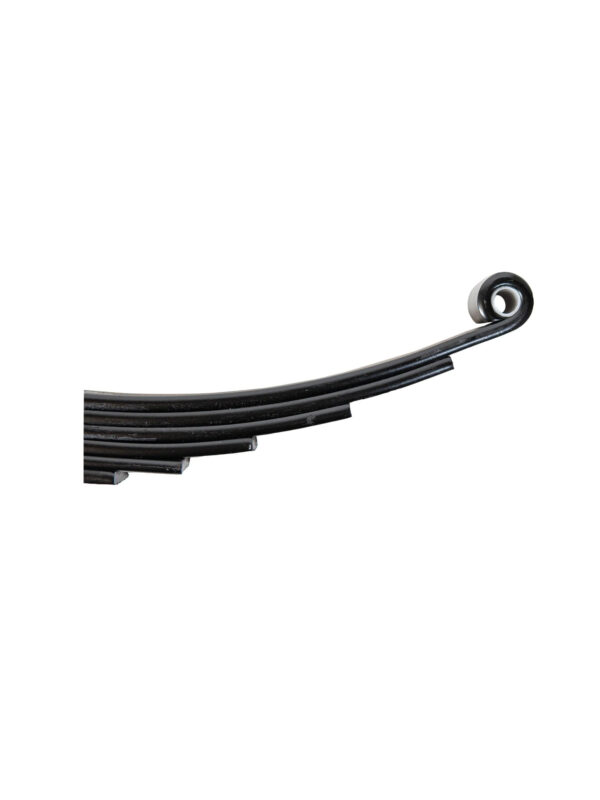 6 Leaf 25 1/4" x 1 3/4" Trailer Double Eye Spring for 7000 lb Axles