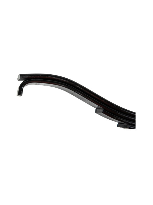 5 Leaf 26 5/8" x 2" Trailer Slipper Spring for 7000 lb Axles