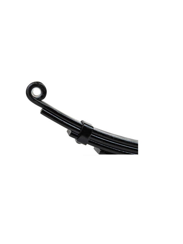 6 Leaf 29 1/2" x 2" Wide Trailer Heavy Duty Slipper Spring for 8000 lb Axles