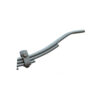 5 Leaf 30 1/2" x 2.5" Wide Trailer Heavy Duty Slipper Spring for 10000 lb Axles